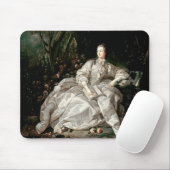 Tapis De Souris Madame de Pompadour (Avec souris)