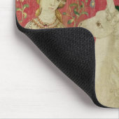 Tapis De Souris Madame et la licorne : 'Sight (Coin)