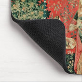 Tapis De Souris Madame et la licorne : 'Smell (Coin)