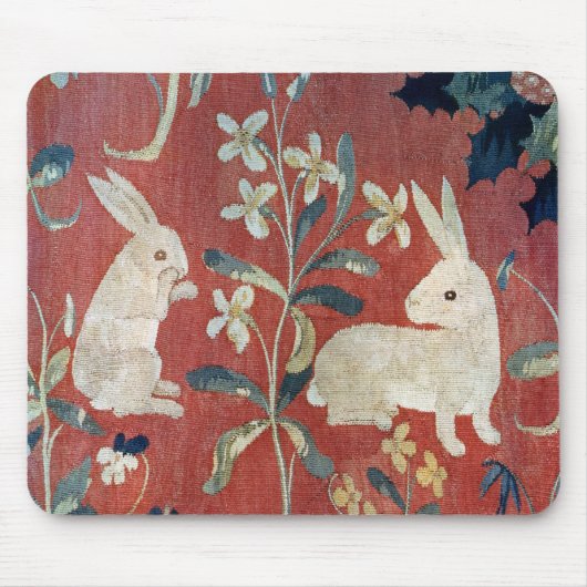Tapis De Souris Madame et la licorne : 'Taste (Devant)
