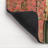 Tapis De Souris Madame et la licorne : 'Touch (Coin)