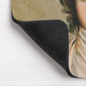 Tapis De Souris Madame Hamilton (Coin)