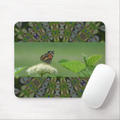 Tapis De Souris Madame peinte Showcase (Avec souris)