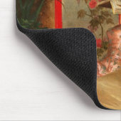 Tapis De Souris Madame Reading (Coin)