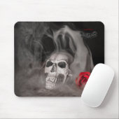 Tapis De Souris Madame Riders Collection (Avec souris)