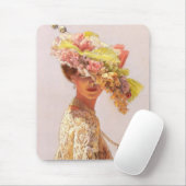 Tapis De Souris Madame Victoria Mousepad (Avec souris)