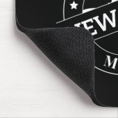 Tapis De Souris Made In New York (Coin)