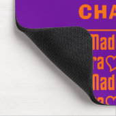 Tapis De Souris Madeira custom name mousepad (Coin)