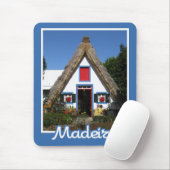 Tapis De Souris Madeira Mousepad (Avec souris)
