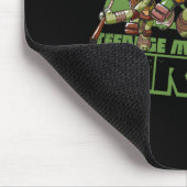 Tapis De Souris Mademark X - - Original Tmnt New Series Team  (Coin)