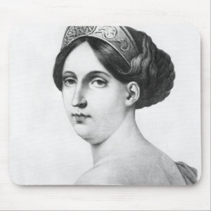 Tapis De Souris Mademoiselle George, 1825