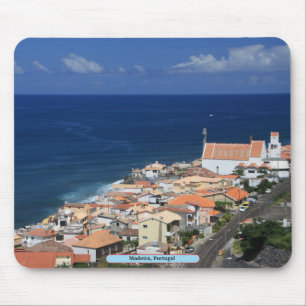 Tapis De Souris Madère, Portugal