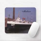 Tapis De Souris Madison GT mousepad (Avec souris)