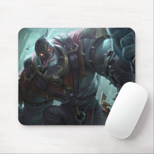 Tapis De Souris Madman Gaming Mousepad   Power Lifter Art Thème