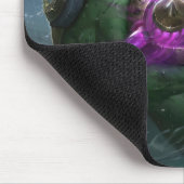 Tapis De Souris Madman Gaming Mousepad | Power Lifter Art Thème (Coin)