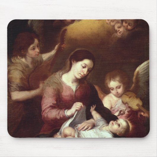 Tapis De Souris Madonna (Devant)