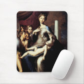 Tapis De Souris Madonna au long cou (Avec souris)