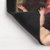 Tapis De Souris Madonna de Loreto - Raphael - c1511 (Coin)