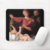 Tapis De Souris Madonna de Loreto - Raphael - c1511 (Avec souris)