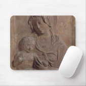 Tapis De Souris Madonna et enfant 2 (Avec souris)