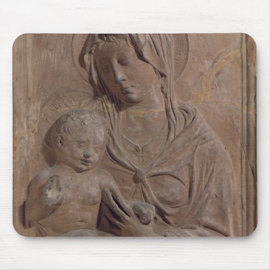 Tapis De Souris Madonna et enfant 2 (Devant)