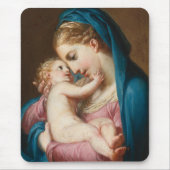 Tapis De Souris Madonna et son enfant (Devant)