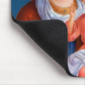 Tapis De Souris Madonna et son enfant (Coin)