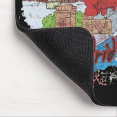 Tapis De Souris Madrid (Coin)