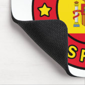 Tapis De Souris Madrid Espagne (Coin)
