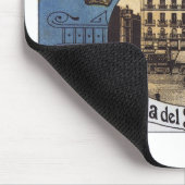 Tapis De Souris Madrid vintage (Coin)