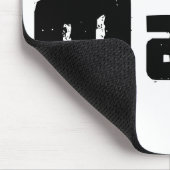 Tapis De Souris Mafia (Coin)