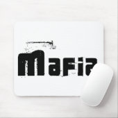 Tapis De Souris Mafia (Avec souris)