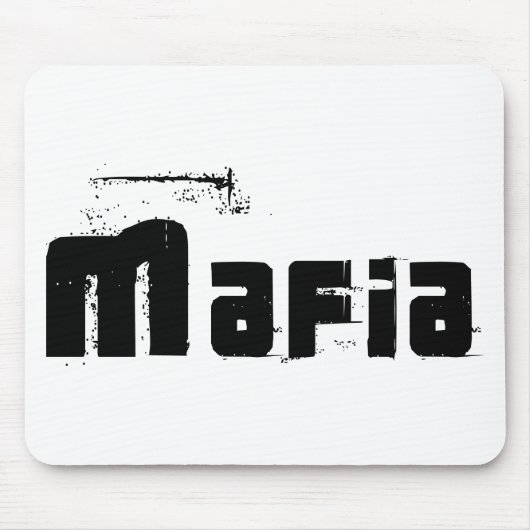 Tapis De Souris Mafia (Devant)