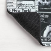 Tapis De Souris Magazine de chats (Coin)
