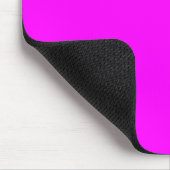 Tapis De Souris Magenta (Coin)