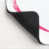 Tapis De Souris Magenta d'OpenHeart (Coin)