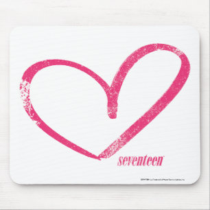 Tapis De Souris Magenta d'OpenHeart
