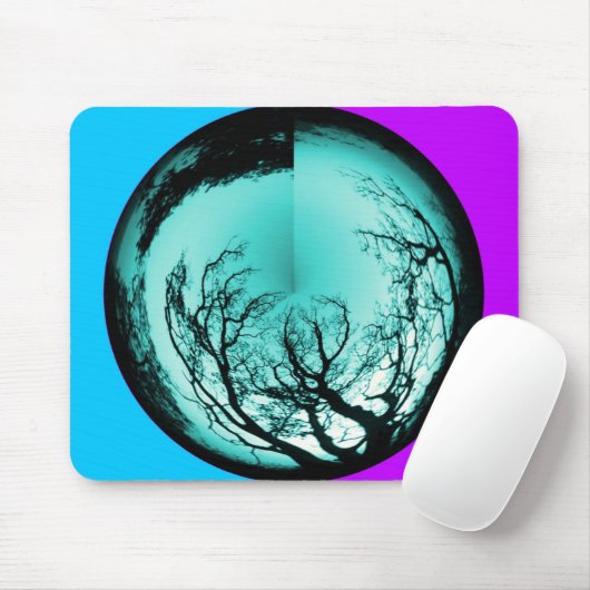 Tapis De Souris Magic Dream Sphere Mousepad (Avec souris)