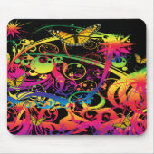 Tapis de souris Magic Garden (Devant)