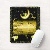 Tapis De Souris Magic Moon Mousepad (Avec souris)