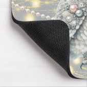 Tapis de souris Magic Owl (Coin)