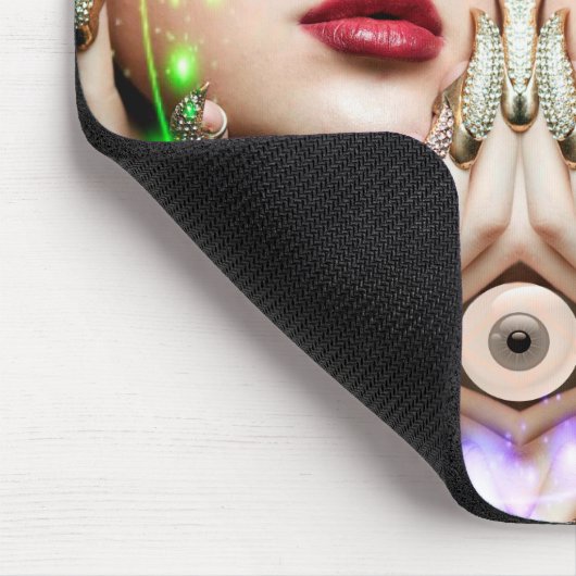 Tapis De Souris Magic spell (Coin)