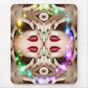 Tapis De Souris Magic spell