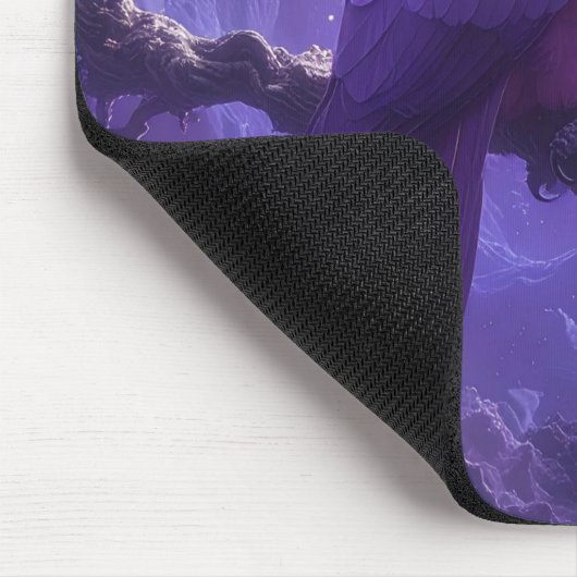 Tapis De Souris Magical Parrot (Coin)