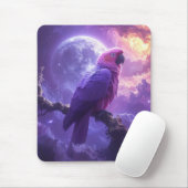 Tapis De Souris Magical Parrot (Avec souris)