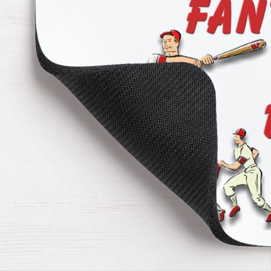 Tapis De Souris Magicien #2 de Basebal (Coin)