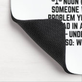 Tapis De Souris Magicien d'avocat | Avocat Jura Cadeaux étudiants (Coin)