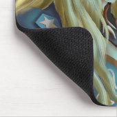 Tapis De Souris Magicien de Bloodelf (Coin)