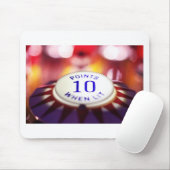 Tapis De Souris Magicien de flipper (Avec souris)