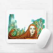 Tapis De Souris Magie celtique (Avec souris)